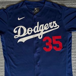 Cody Bellinger - Los Angeles Dodgers Jersey